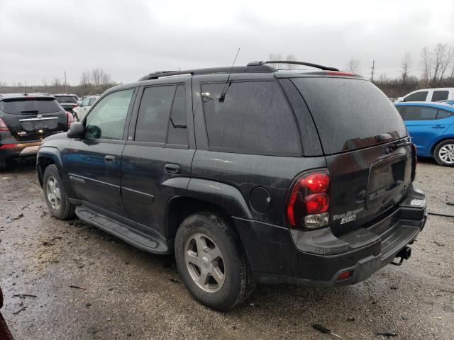 Photo 2 from auction – 2003 CHEVROLET TRAILBLAZE with VIN 1GNDT13S432353630