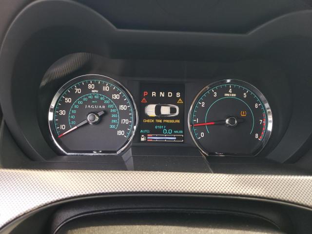 Photo 9 from auction – 2012 JAGUAR XKR with VIN SAJWA4DC5CMB45359