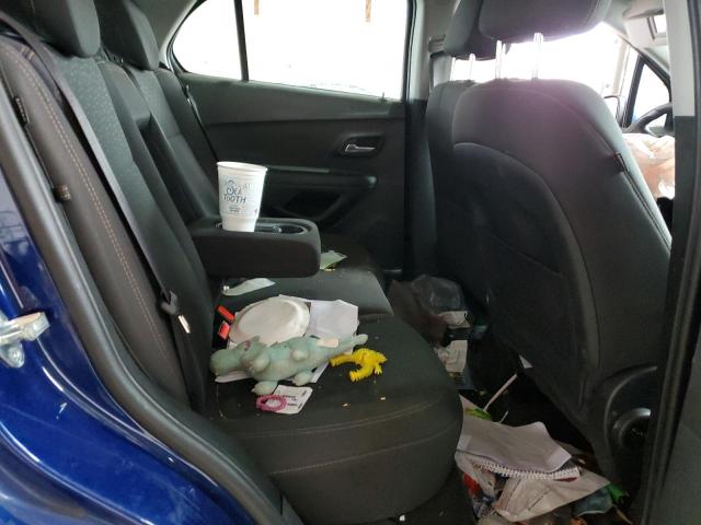 Photo 11 from auction – 2017 CHEVROLET TRAX LS with VIN 3GNCJKSB5HL189481