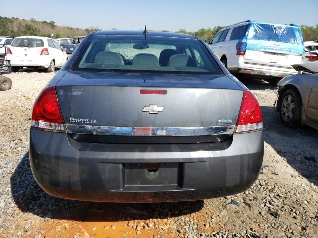 Photo 6 from auction – 2011 CHEVROLET IMPALA LS with VIN 2G1WF5EK7B1159937