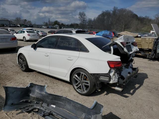 Photo 2 from auction – 2018 AUDI A3 PREMIUM with VIN WAUB8GFFXJ1005303