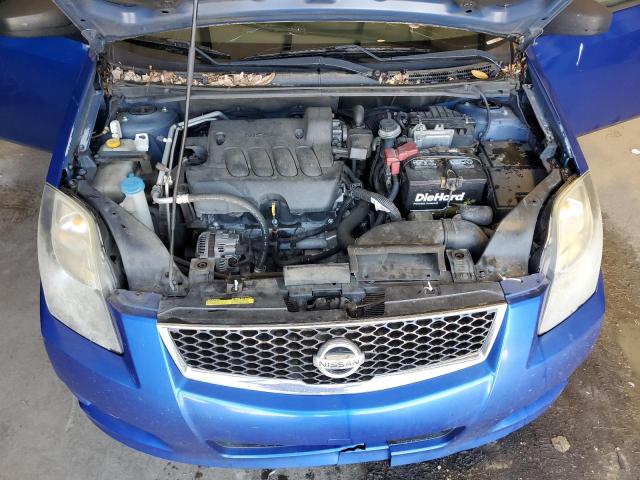 Photo 11 from auction – 2012 NISSAN SENTRA 2.0 with VIN 3N1AB6AP1CL674679