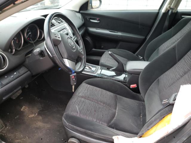 Photo 7 from auction – 2010 MAZDA 6 with VIN 1YVHZ8CH6A5M51277