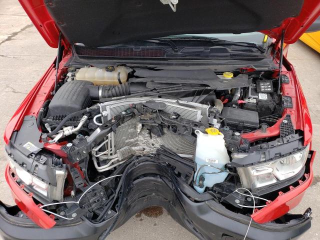 Photo 11 from auction – 2021 RAM 1500 TRADE with VIN 1C6RRFCG5MN714327