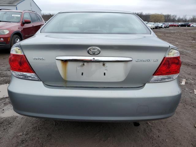 Photo 6 from auction – 2005 TOYOTA CAMRY LE with VIN 4T1BE30K45U552349