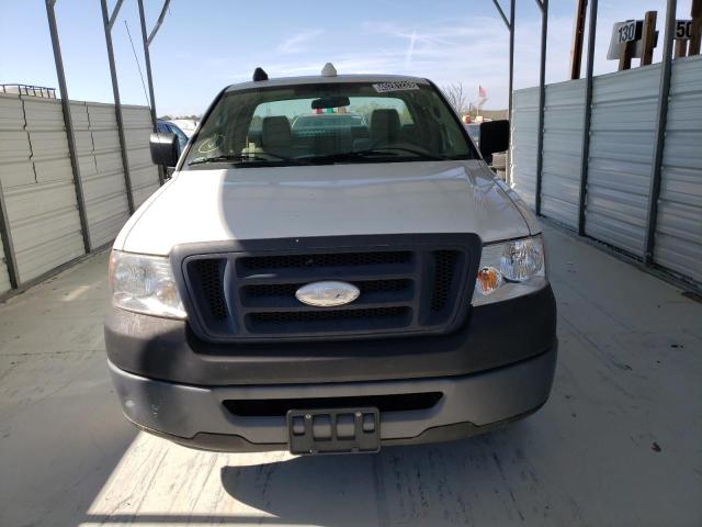 Photo 5 from auction – 2008 FORD F150 with VIN 1FTRF12238KD97245