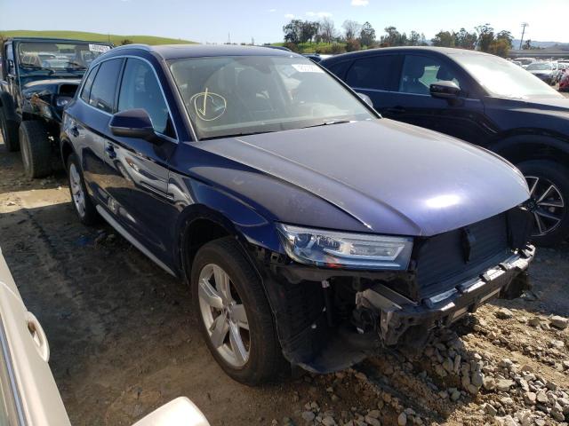 Photo 4 from auction – 2019 AUDI Q5 PREMIUM with VIN WA1ANAFY1K2115183