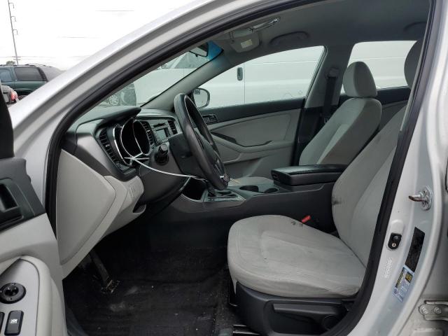 Photo 7 from auction – 2011 KIA OPTIMA LX with VIN KNAGM4A75B5108333