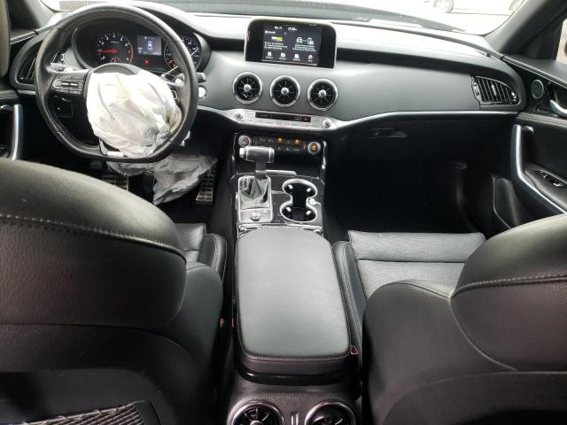 Photo 8 from auction – 2020 KIA STINGER with VIN KNAE15LA2L6083045