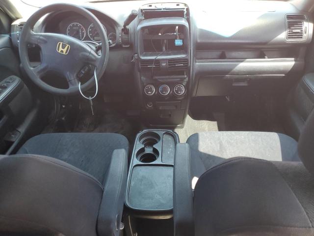Photo 8 from auction – 2005 HONDA CR-V LX with VIN JHLRD68585C020343