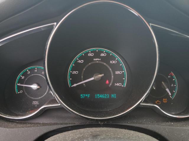 Photo 9 from auction – 2011 CHEVROLET MALIBU 1LT with VIN 1G1ZC5E11BF378303