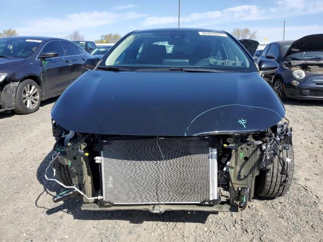 Photo 5 from auction – 2021 TOYOTA COROLLA LE with VIN 5YFEPMAE2MP237281