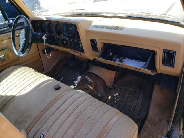 Photo 8 from auction – 1988 DODGE D-SERIES D with VIN 1B7FD14Y4JS621171