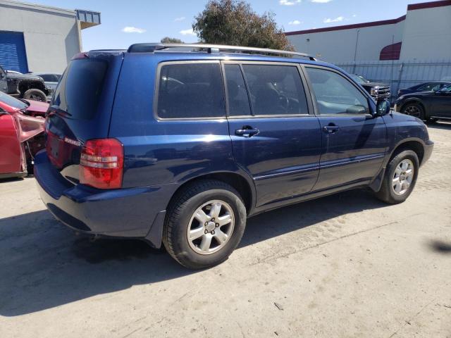 Photo 3 from auction – 2003 TOYOTA HIGHLANDER with VIN JTEGF21A430121064