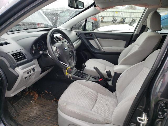 Photo 7 from auction – 2014 SUBARU FORESTER 2 with VIN JF2SJACC3EG548267