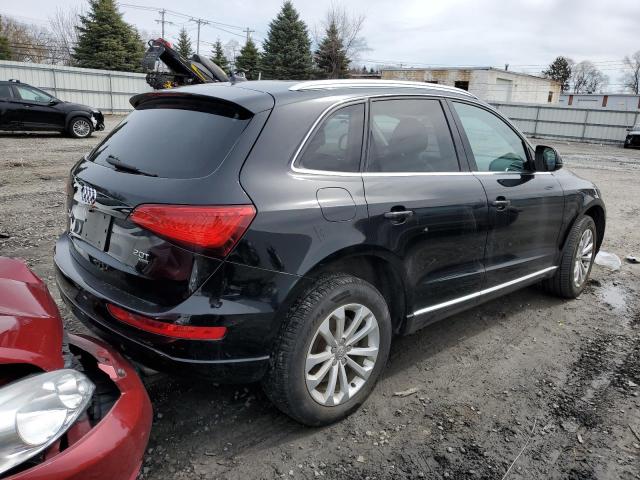 Photo 3 from auction – 2014 AUDI Q5 PREMIUM with VIN WA1CFAFP0EA069787