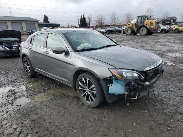 Photo 4 from auction – 2013 CHRYSLER 200 TOURIN with VIN 1C3CCBBB2DN538405