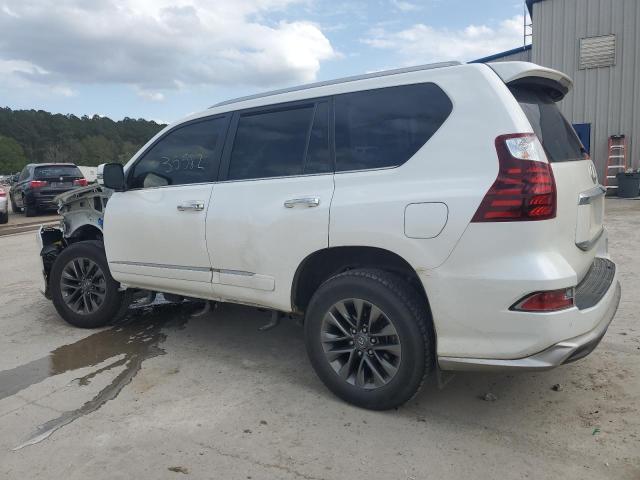 Photo 2 from auction – 2019 LEXUS GX 460 with VIN JTJBM7FX8K5237896