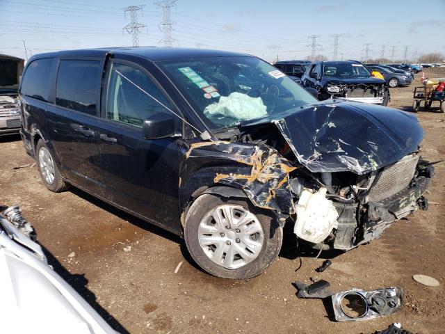 Photo 4 from auction – 2019 DODGE GRAND CARA with VIN 2C4RDGBG7KR799587