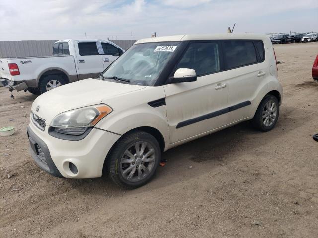 KIA SOUL 2013 with VIN KNDJT2A6XD7551317 - Photo from auction