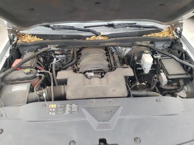 Photo 11 from auction – 2015 CHEVROLET SILVERADO with VIN 1GCRCPEC0FZ431422