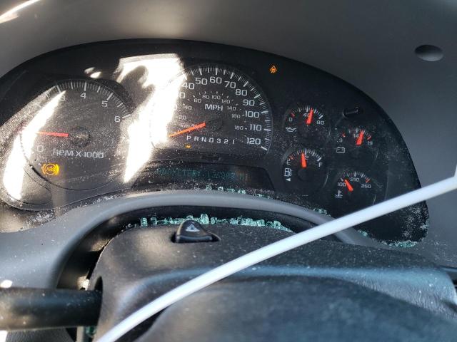 Photo 9 from auction – 2007 CHEVROLET TRAILBLAZE with VIN 1GNDT13S472252559