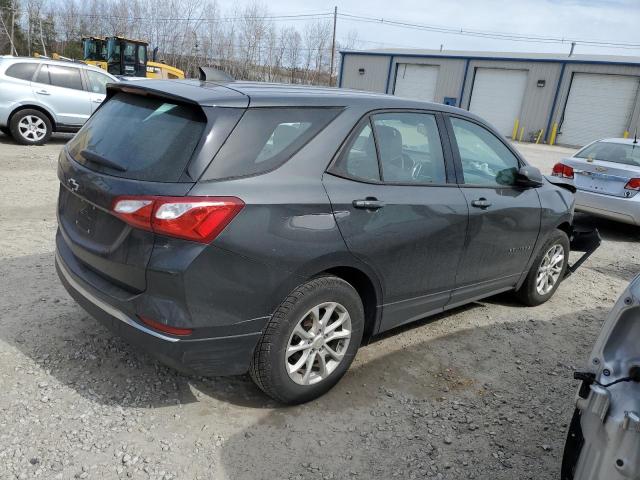 Photo 3 from auction – 2018 CHEVROLET EQUINOX LS with VIN 2GNAXHEV8J6277692
