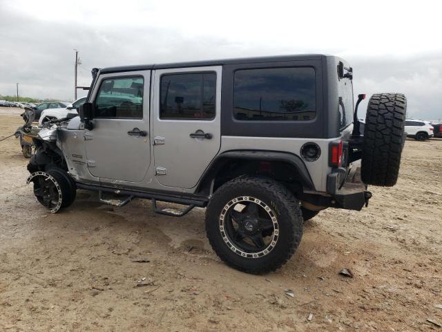 Photo 2 from auction – 2014 JEEP WRANGLER U with VIN 1C4BJWDG4EL226094