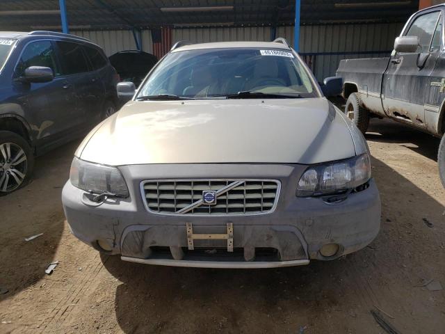 Photo 5 from auction – 2004 VOLVO XC70 with VIN YV1SZ59H341127212