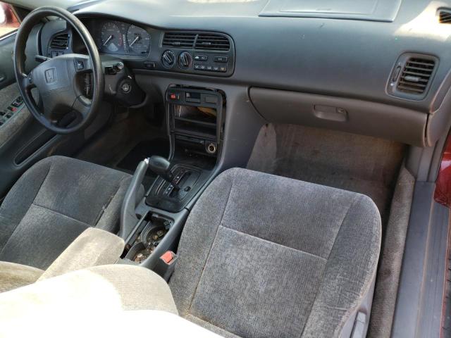 Photo 8 from auction – 1997 HONDA ACCORD with VIN 1HGCD565XVA021832
