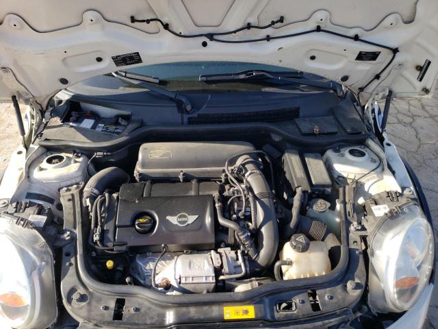 Photo 11 from auction – 2011 MINI COOPER S with VIN WMWSV3C58BTY14978