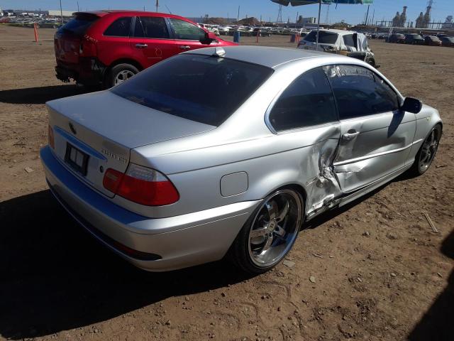 Photo 3 from auction – 2004 BMW 330 CI with VIN WBABD53414PD97286