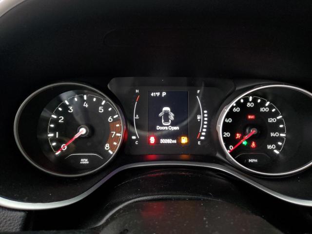 Photo 9 from auction – 2020 JEEP COMPASS LA with VIN 3C4NJDBB2LT229408