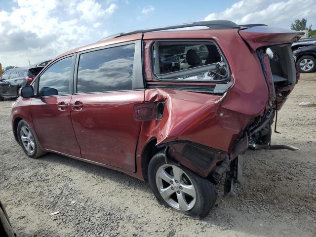 Photo 2 from auction – 2011 TOYOTA SIENNA LE with VIN 5TDKK3DC8BS035894
