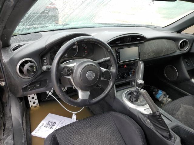 Photo 8 from auction – 2017 TOYOTA 86 BASE with VIN JF1ZNAA19H9711246