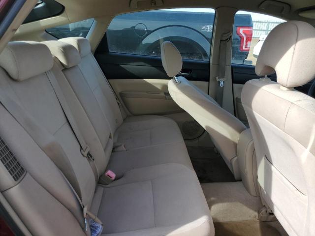 Photo 10 from auction – 2004 TOYOTA PRIUS with VIN JTDKB20U640024990