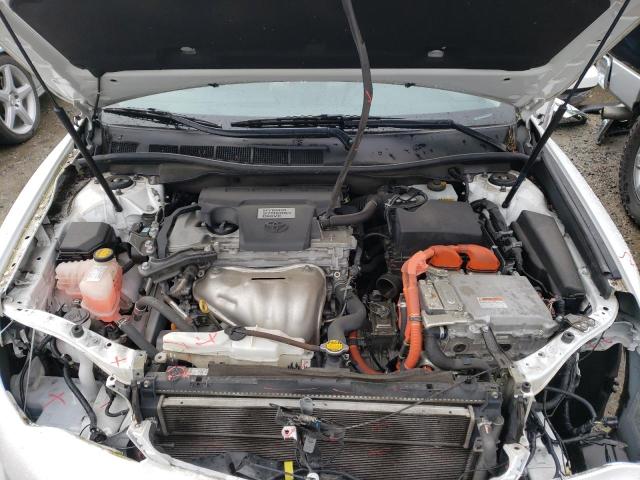 Photo 11 from auction – 2014 TOYOTA CAMRY HYBR with VIN 4T1BD1FK4EU119791