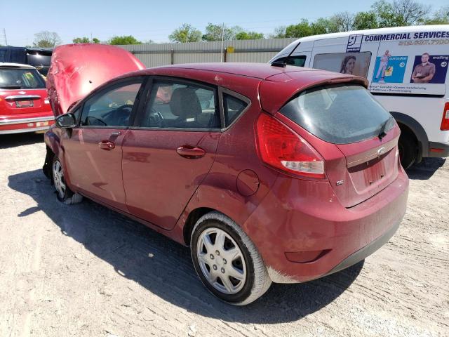 Photo 2 from auction – 2013 FORD FIESTA SE with VIN 3FADP4EJ1DM194603
