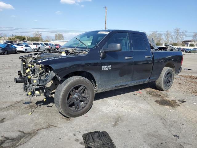 RAM 1500 ST 2018 with VIN 1C6RR6FG9JS169211 - Photo from auction