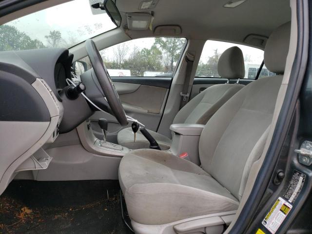Photo 7 from auction – 2012 TOYOTA COROLLA BA with VIN 2T1BU4EE3CC905559