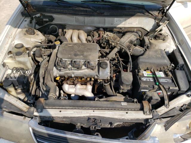 Photo 11 from auction – 1999 TOYOTA AVALON with VIN 4T1BF18B5XU344540