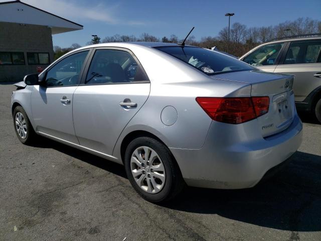 Photo 2 from auction – 2010 KIA FORTE LX with VIN KNAFT4A2XA5089764