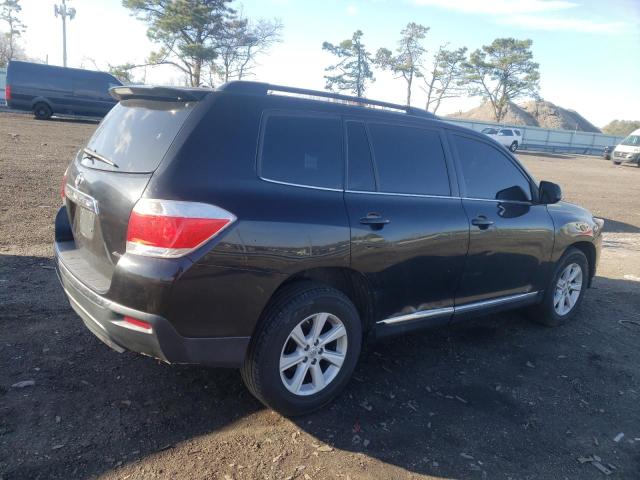 Photo 3 from auction – 2013 TOYOTA HIGHLANDER with VIN 5TDBK3EH6DS213329