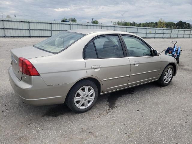 Photo 3 from auction – 2003 HONDA CIVIC EX with VIN 2HGES25853H613114