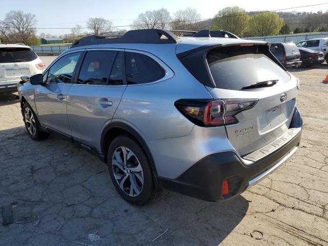 Photo 2 from auction – 2021 SUBARU OUTBACK LI with VIN 4S4BTANC0M3110264