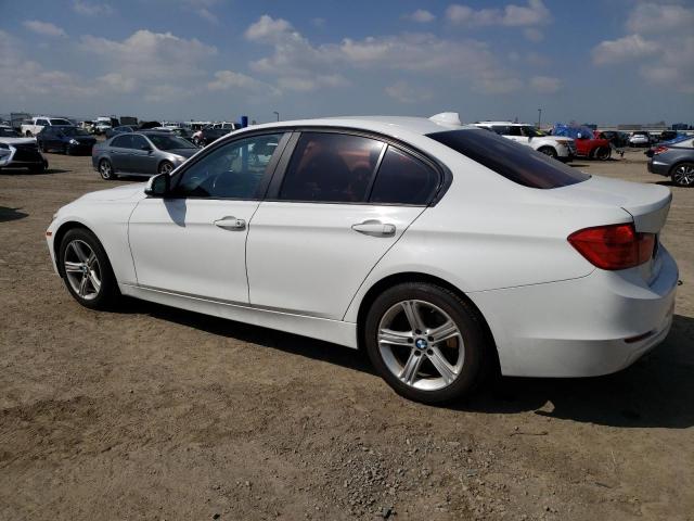 Photo 2 from auction – 2014 BMW 328 D with VIN WBA3D3C59EK153320