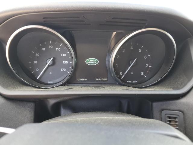 Photo 9 from auction – 2016 LAND ROVER RANGE ROVE with VIN SALWG2PF2GA657066
