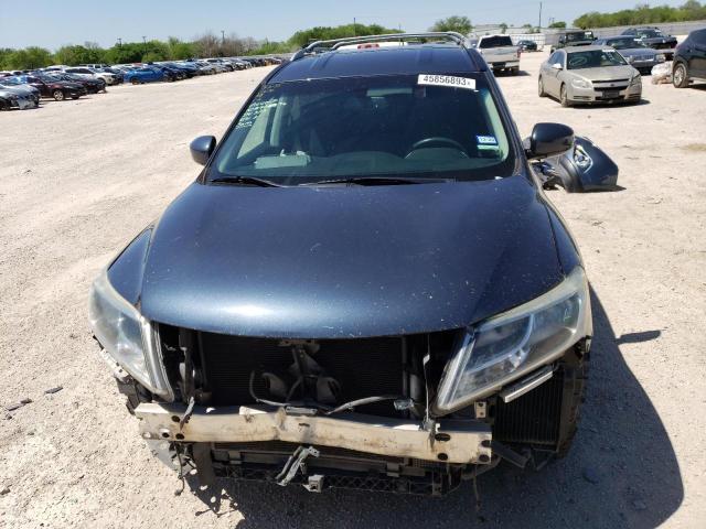 Photo 5 from auction – 2016 NISSAN PATHFINDER with VIN 5N1AR2MN5GC667341