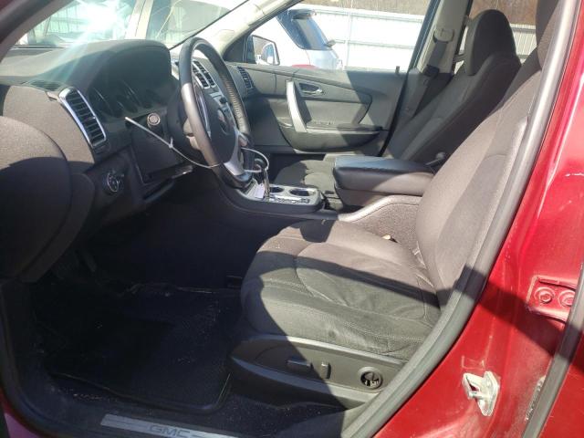 Photo 7 from auction – 2011 GMC ACADIA SLE with VIN 1GKKRPED6BJ135455