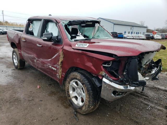 Photo 4 from auction – 2019 RAM 1500 BIG H with VIN 1C6SRFFT2KN710596